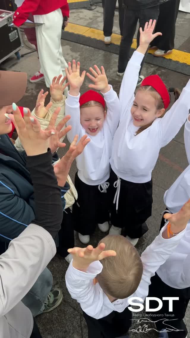 Московский детский велофестиваль